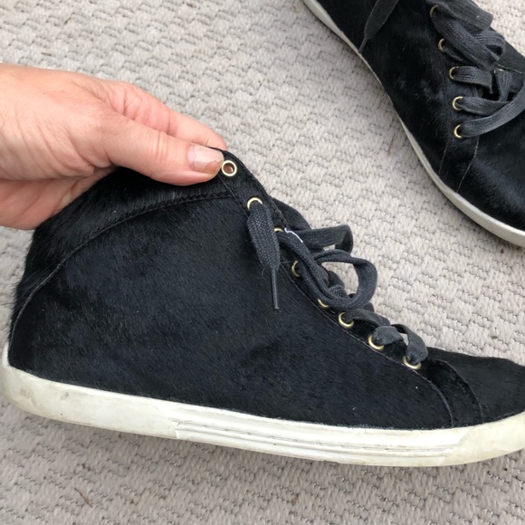 Pony hair shoes - Picture 2 of 10